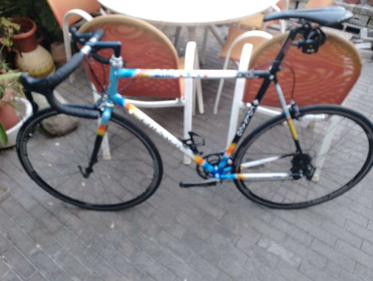 Brugt Colnago Master Mapei 2000 Road & Gravel — billede 10 af 13
