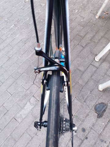 Brugt Colnago Master Mapei 2000 Road & Gravel — billede 11 af 13