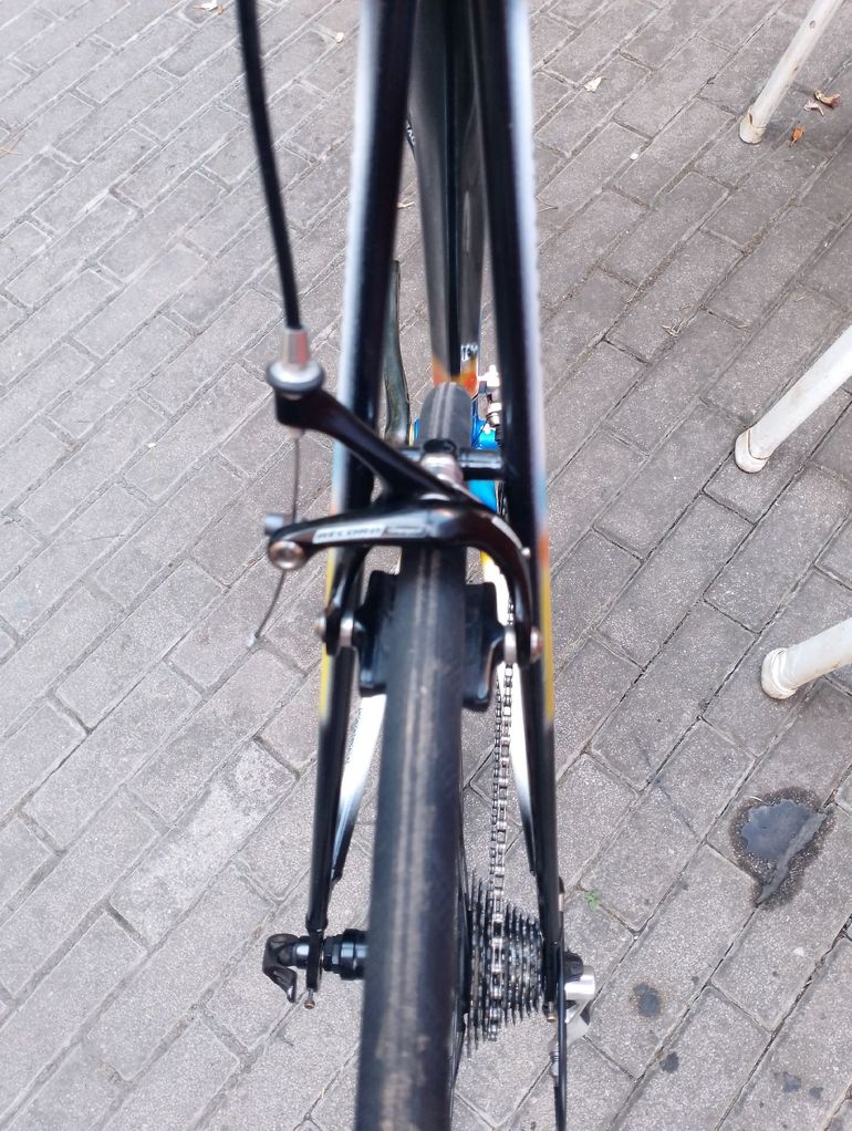 Brugt Colnago Master Mapei 2000 Road & Gravel — billede 11 af 13