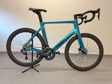 Cervélo S-Series Ultegra Di2 Disc 2021 2021 Road & Gravel de segunda mano