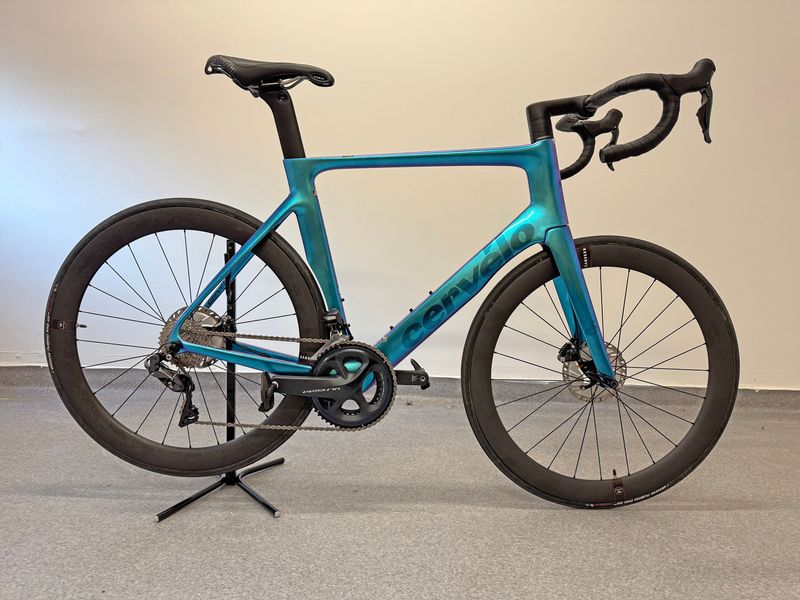 Used Cervélo S-Series Ultegra Di2 Disc 2021 2021 Road & Gravel
