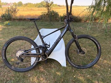 Used Scott ERide Shimano Deore XT 2023 MTB