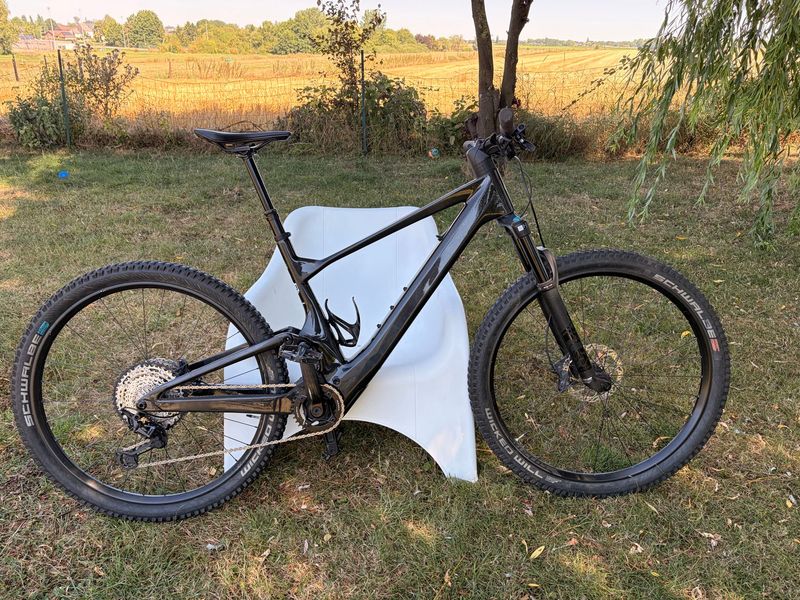 Used Scott ERide Shimano Deore XT 2023 MTB