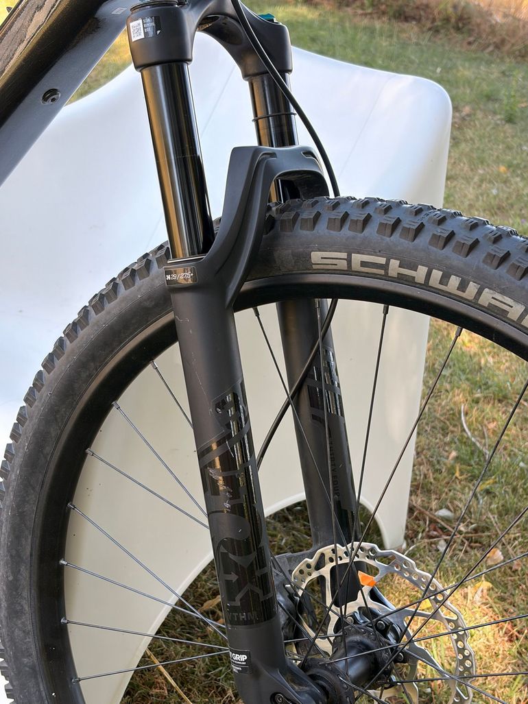 Käytetty Scott ERide Shimano Deore XT 2023 Mountainbike — kuva 6 / 11