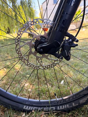 Käytetty Scott ERide Shimano Deore XT 2023 Mountainbike — kuva 4 / 11