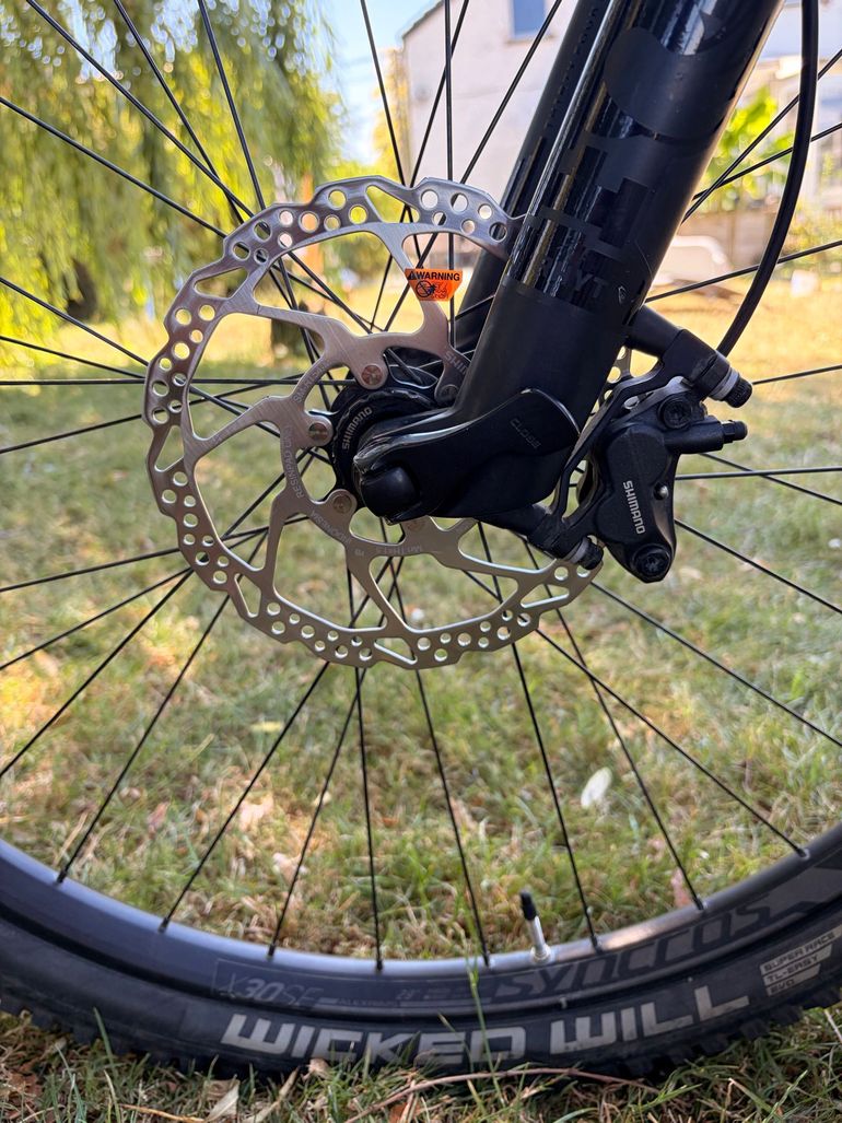 Käytetty Scott ERide Shimano Deore XT 2023 Mountainbike — kuva 4 / 11