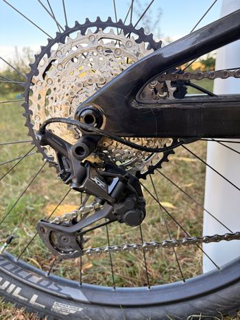 Käytetty Scott ERide Shimano Deore XT 2023 Mountainbike — kuva 3 / 11