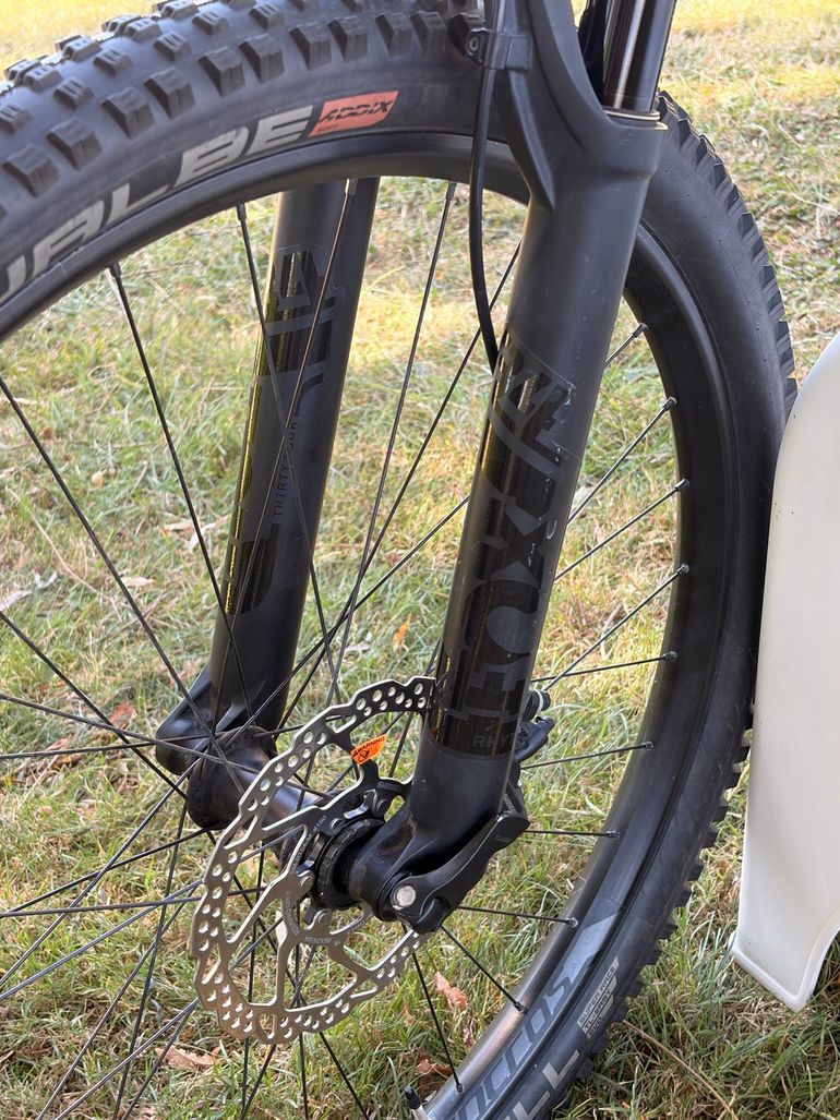 Käytetty Scott ERide Shimano Deore XT 2023 Mountainbike — kuva 7 / 11