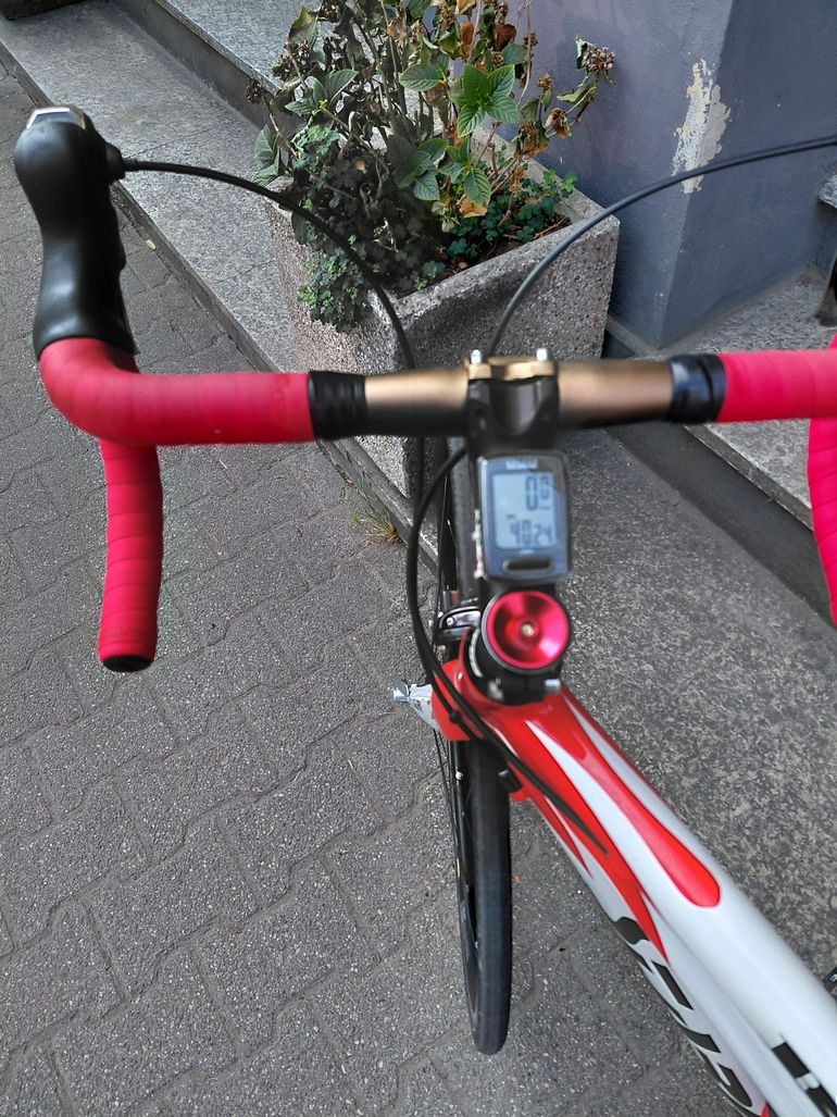 Brugt rozza Tandem Corsa 2024 Road & Gravel — billede 5 af 5