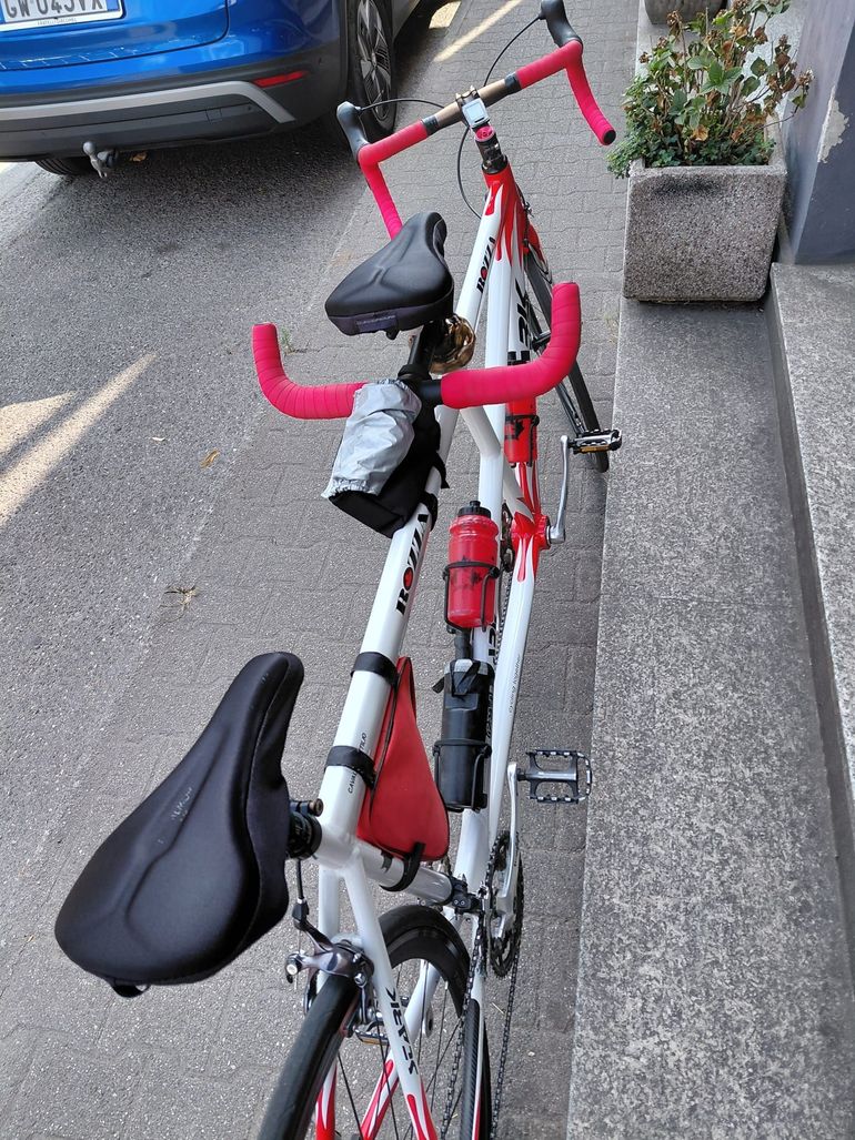 Brugt rozza Tandem Corsa 2024 Road & Gravel — billede 4 af 5