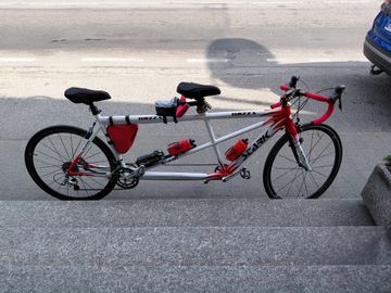 Brugt rozza Tandem Corsa 2024 Road & Gravel