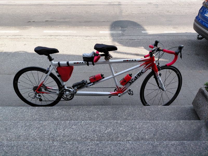 Used rozza Tandem Corsa 2024 Road & Gravel