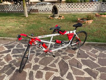 Brugt rozza Tandem Corsa 2024 Road & Gravel — billede 2 af 5