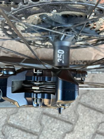 Used Canyon Neuron CF 8 2023 2023 Mountainbike, Light Gray, 27.5, 29 — image 16 of 16