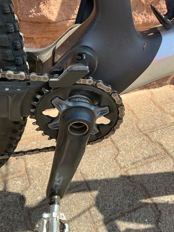 Used Canyon Neuron CF 8 2023 2023 Mountainbike, Light Gray, 27.5, 29 — image 4 of 16
