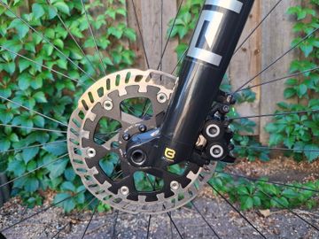 Brugt Radon SKEEN TRAIL 10.0 2023 2023 Mountainbike — billede 21 af 24