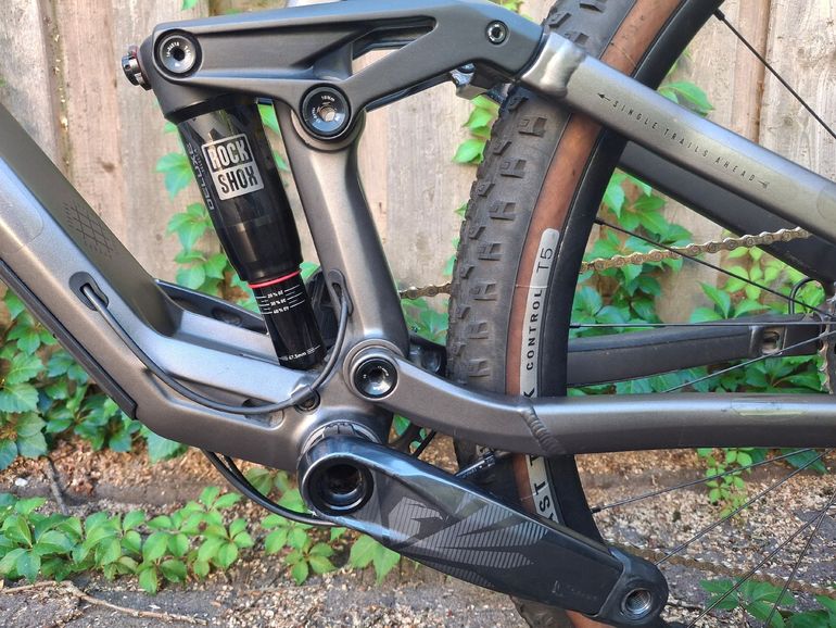 Brugt Radon SKEEN TRAIL 10.0 2023 2023 Mountainbike — billede 22 af 24