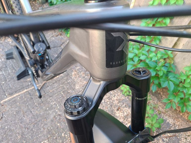 Brugt Radon SKEEN TRAIL 10.0 2023 2023 Mountainbike — billede 5 af 24