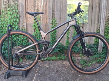 Brugt Radon SKEEN TRAIL 10.0 2023 2023 Mountainbike — billede 2 af 24