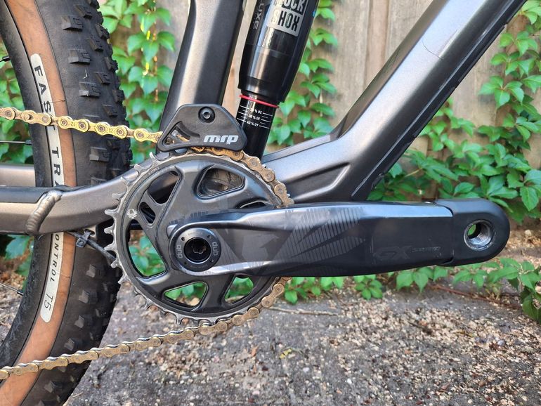 Brugt Radon SKEEN TRAIL 10.0 2023 2023 Mountainbike — billede 9 af 24
