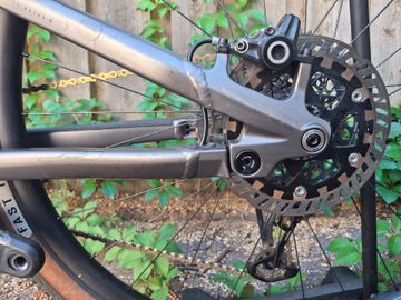 Brugt Radon SKEEN TRAIL 10.0 2023 2023 Mountainbike — billede 18 af 24