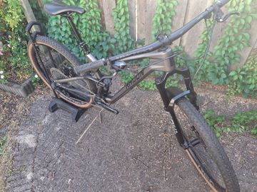 Brugt Radon SKEEN TRAIL 10.0 2023 2023 Mountainbike — billede 4 af 24