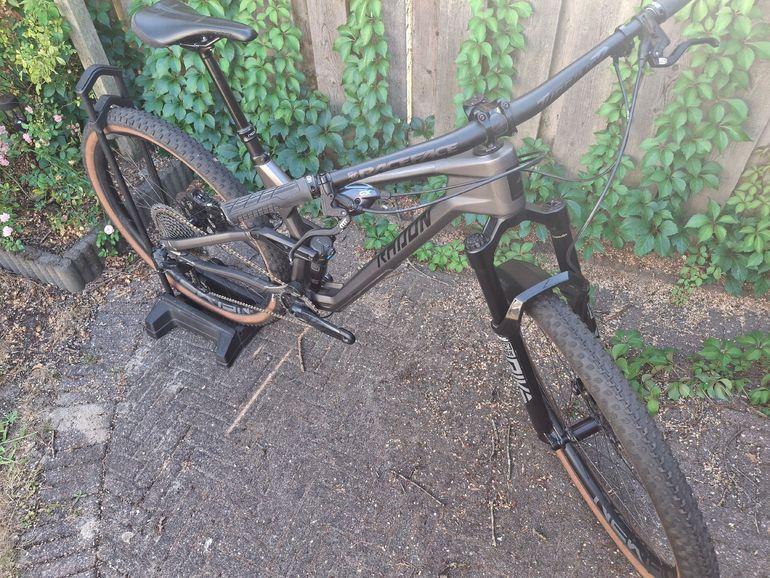 Brugt Radon SKEEN TRAIL 10.0 2023 2023 Mountainbike — billede 4 af 24