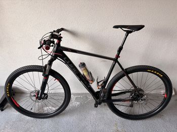 Used CUBE RACE ONE 2018 2018 MTB