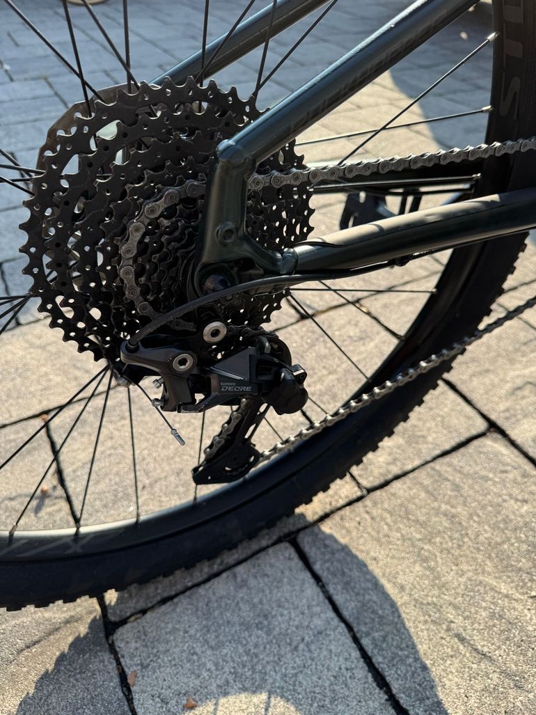 Tweedehands Specialized Rockhopper Comp 2026 2026 Mountainbike — afbeelding 3 van 5
