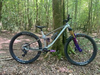 Použité SUNN Kern Shimano Deore XT 2024 MTB