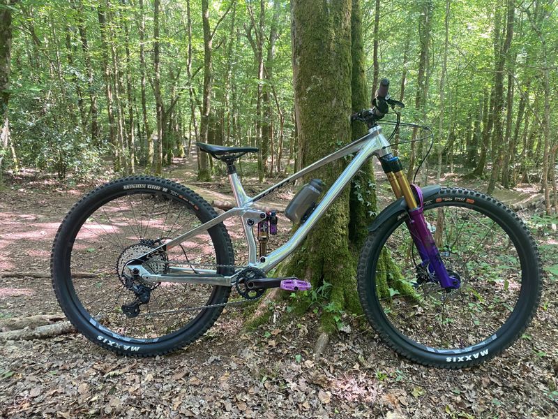 Used SUNN Kern Shimano Deore XT 2024 MTB