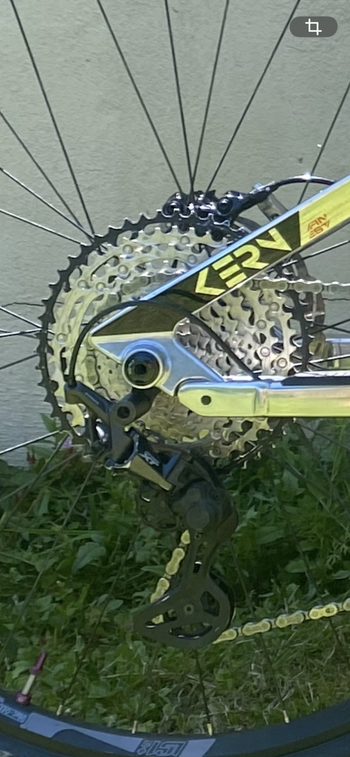 Used SUNN Kern Shimano Deore XT 2024 Mountainbike, Light Gray — image 5 of 6