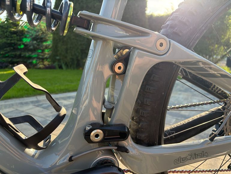Używany Ibis Ripmo GX 2021 Frameset 2021 Mountainbike — zdjęcie 6 z 9