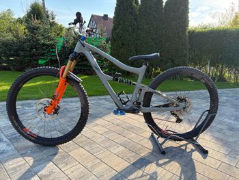 Použité Ibis Ripmo GX 2021 Frameset 2021 MTB