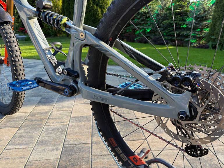 Używany Ibis Ripmo GX 2021 Frameset 2021 Mountainbike — zdjęcie 3 z 9