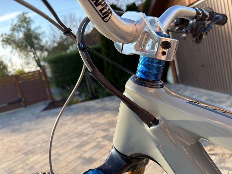 Używany Ibis Ripmo GX 2021 Frameset 2021 Mountainbike — zdjęcie 8 z 9