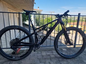 Used BMC Fourstroke AMP LT LTD 2023 2023 MTB