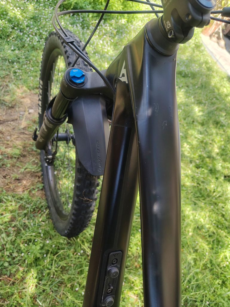 YT Industries Izzo CORE 2 29 2023 2023 Mountainbike de segunda mano, Negro — imagen 12 de 12