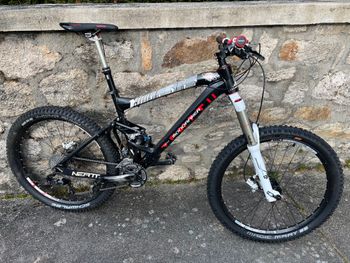 Used Mondraker Zénith X 2013 2013 MTB