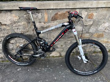 Gebrauchtes Mondraker Zénith X 2013 2013 MTB
