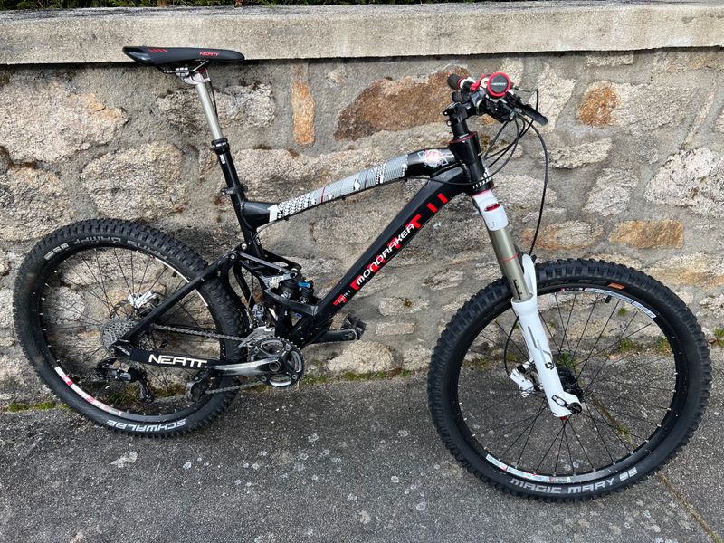 Použité Mondraker Zénith X 2013 2013 MTB