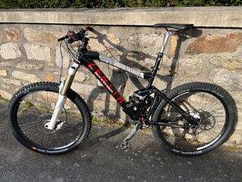Mondraker Zénith X 2013 2013 Mountainbike d'occasion — image 3 sur 3