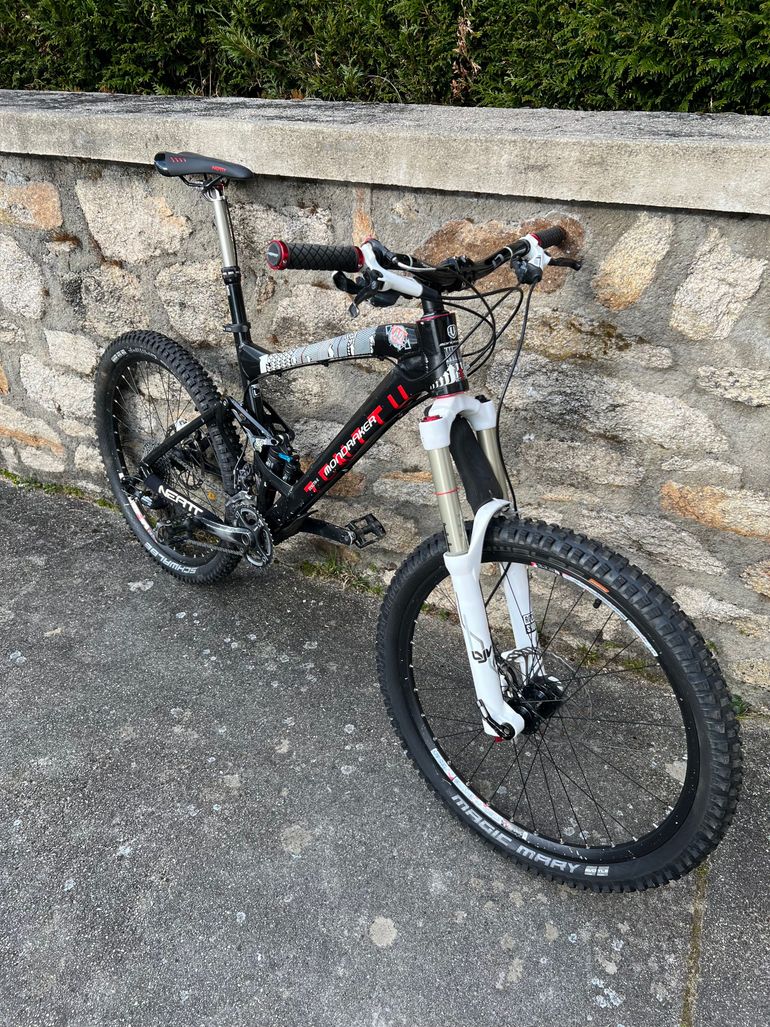 Mondraker Zénith X 2013 2013 Mountainbike d'occasion — image 2 sur 3