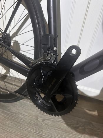 Gebrauchtes Orbea ORCA M30i 2024 2024 Road & Gravel, Schwarz — Bild 6 von 13
