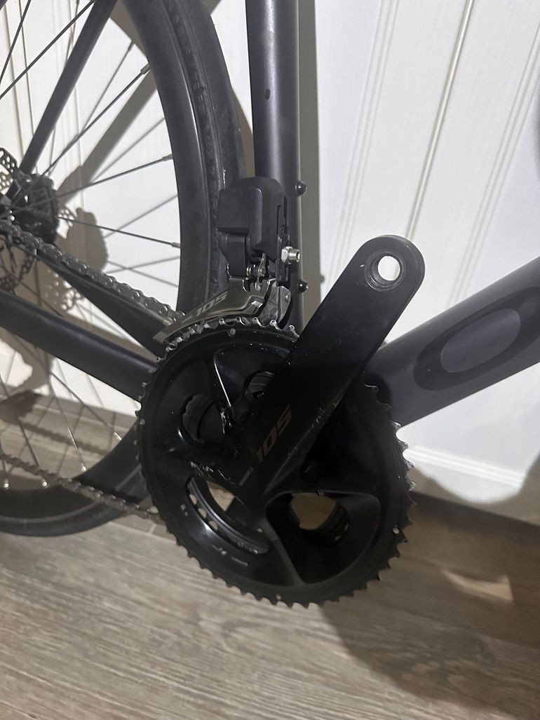 Gebrauchtes Orbea ORCA M30i 2024 2024 Road & Gravel, Schwarz — Bild 6 von 13