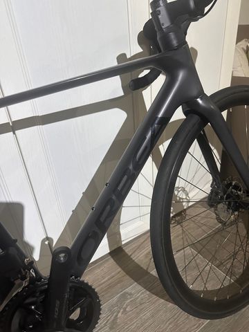 Gebrauchtes Orbea ORCA M30i 2024 2024 Road & Gravel, Schwarz — Bild 4 von 13
