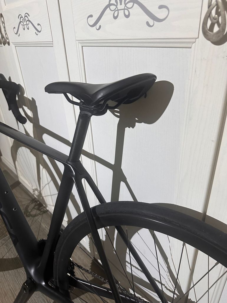 Gebrauchtes Orbea ORCA M30i 2024 2024 Road & Gravel, Schwarz — Bild 7 von 13