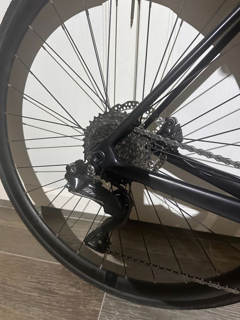 Gebrauchtes Orbea ORCA M30i 2024 2024 Road & Gravel, Schwarz — Bild 3 von 13