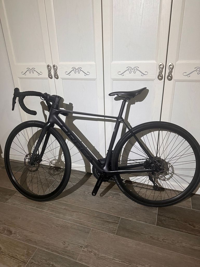 Gebrauchtes Orbea ORCA M30i 2024 2024 Road & Gravel, Schwarz — Bild 2 von 13