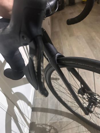 Gebrauchtes Orbea ORCA M30i 2024 2024 Road & Gravel, Schwarz — Bild 10 von 13